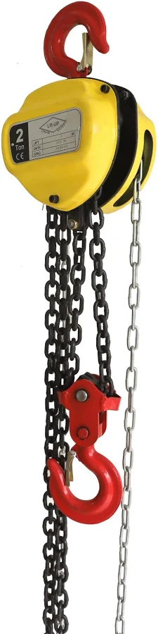 CHAIN PULLEY BLOCKS