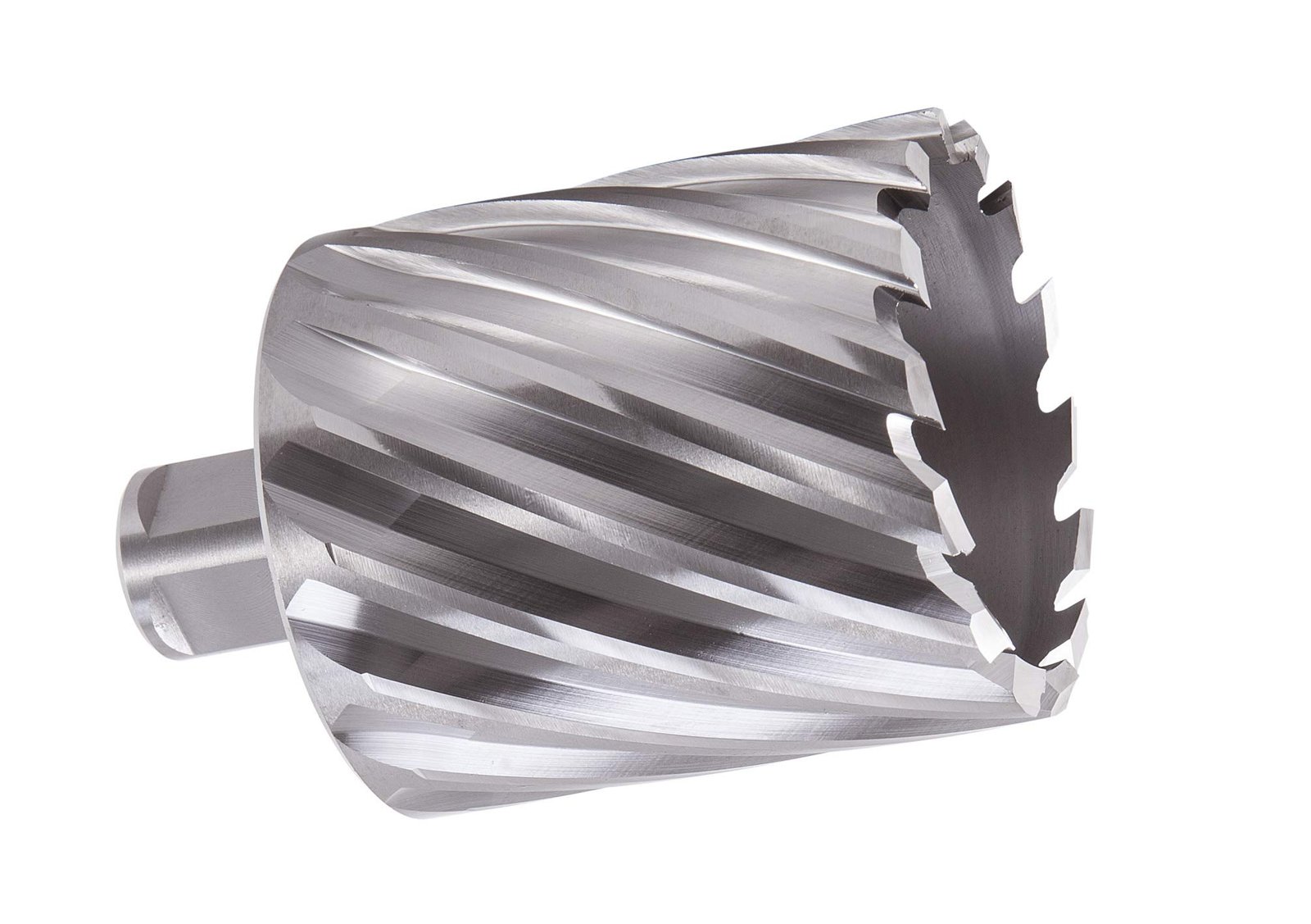 HSS-STANDARD  ANNULAR CUTTER SHORT