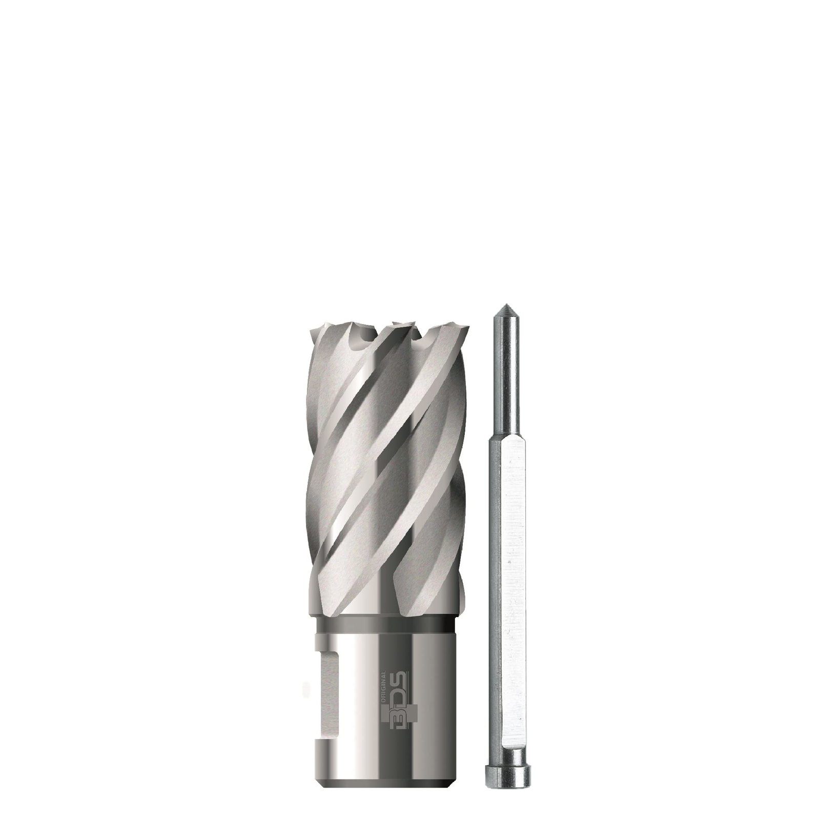 HSS-STANDARD  ANNULAR CUTTER LONG