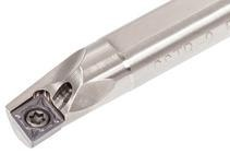 Screw-on boring bars