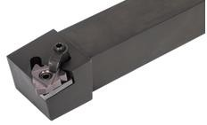 External threading toolholders
