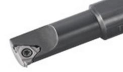 Internal threading bars