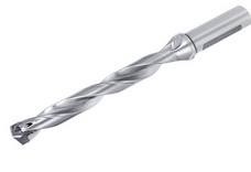 “DrillMeister” TID L/D=8 Indexable head drill
