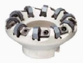 45deg wedge clamp