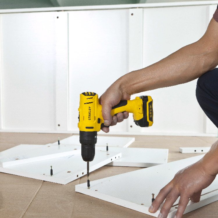 SCH12S2 10.8V Hammer Drill Driver