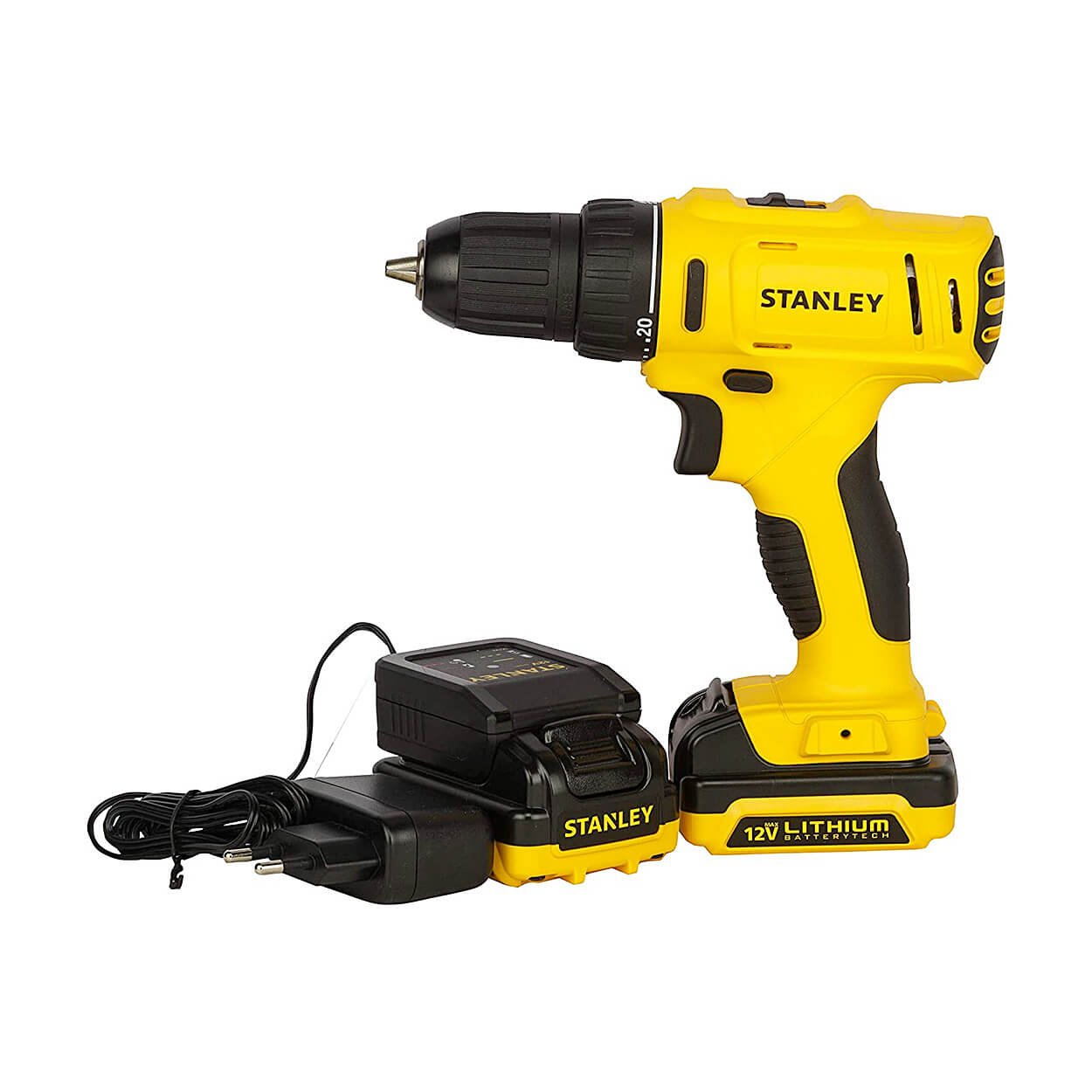 SCD12S2 10.8V Drill Driver