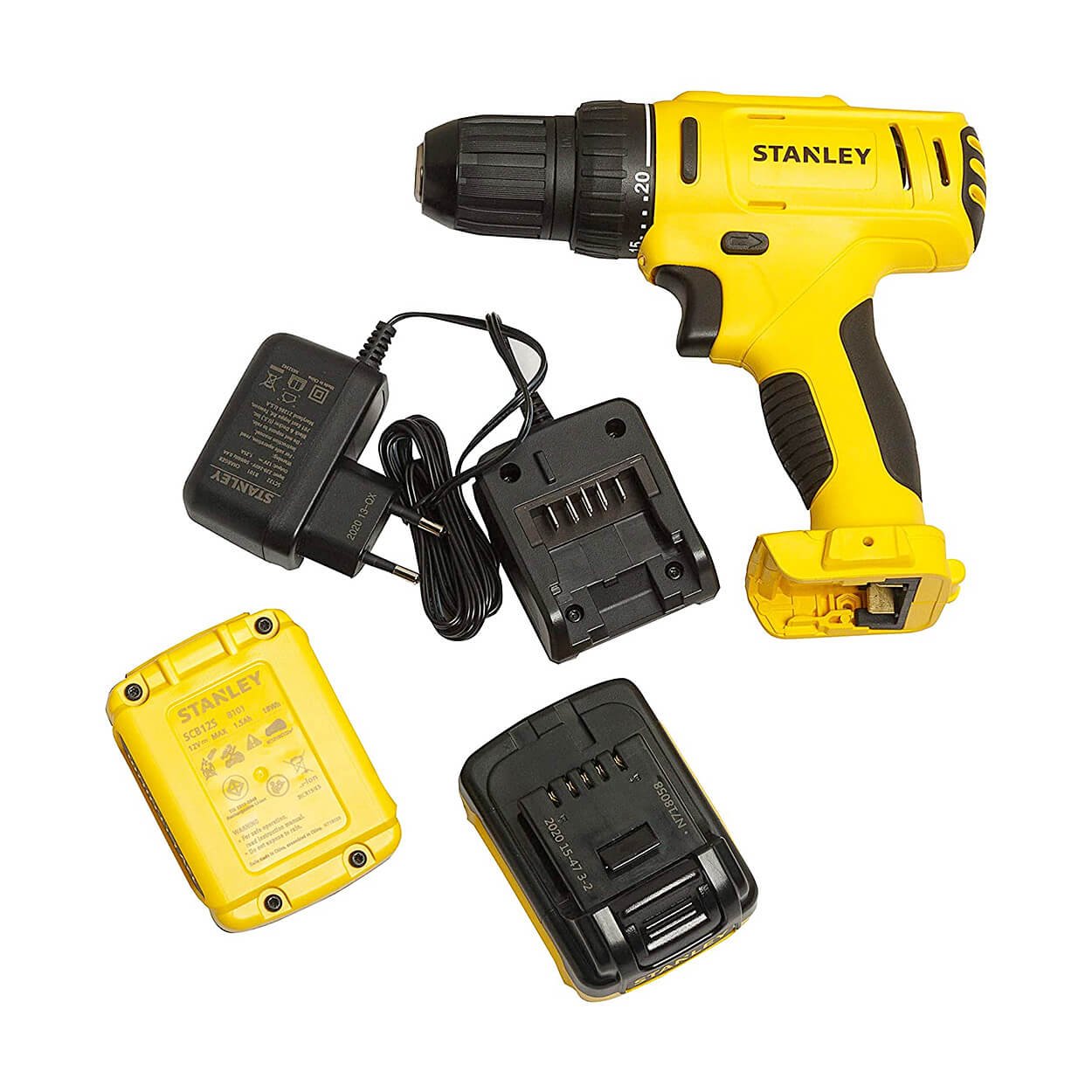 SCD12S2 10.8V Drill Driver