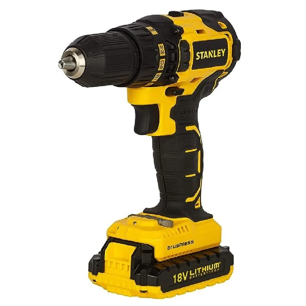 STDC411LB 18V Drill Driver