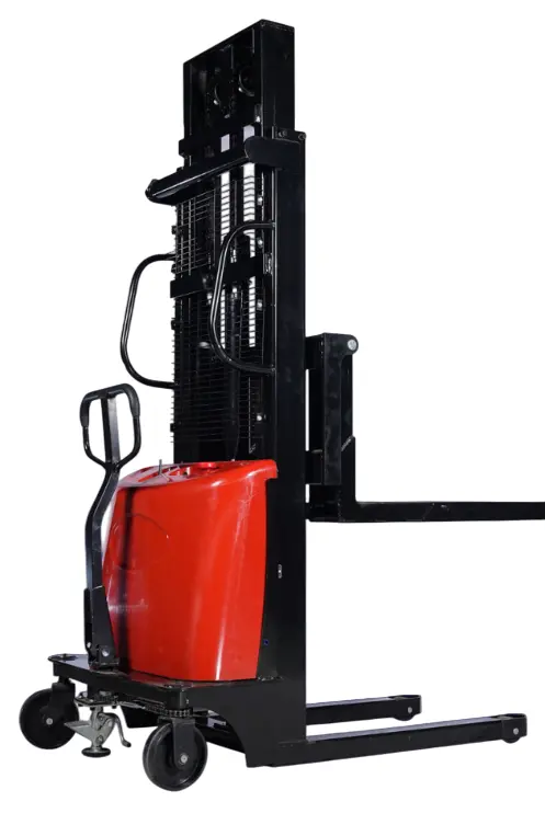 Semi Electric Stacker