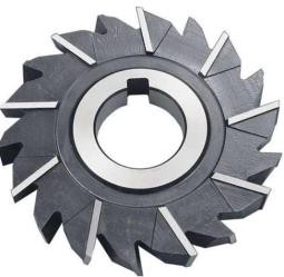 SIDE & FACE CUTTERS