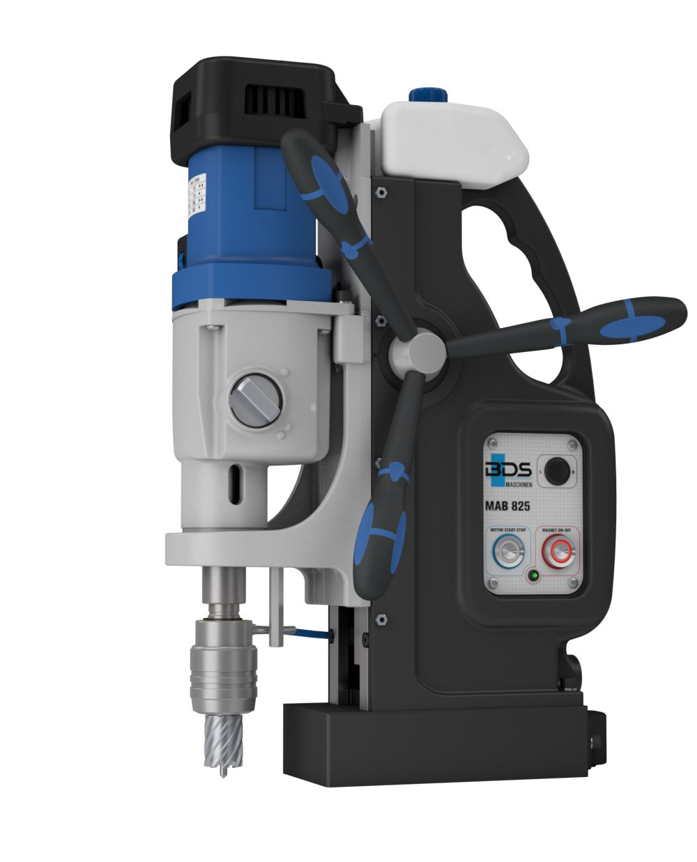 Magnetic drilling machine MAB 825