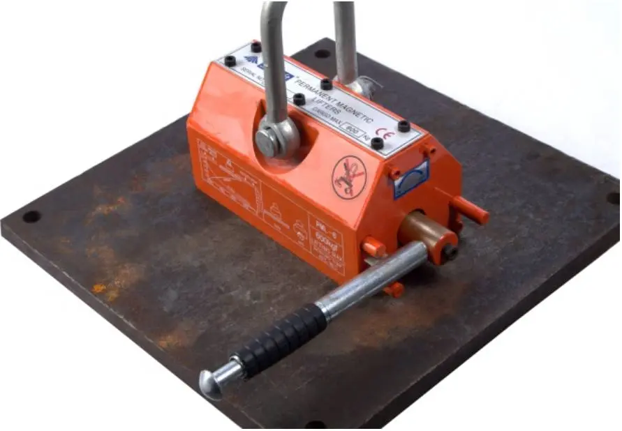 Permanent Magnet Lifter