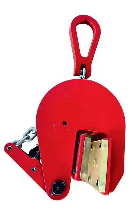 Non Marking Vertical Plate Lifting