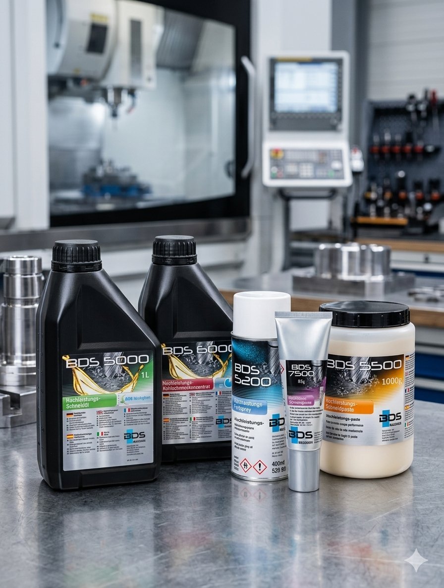 Coolant and Lubricants