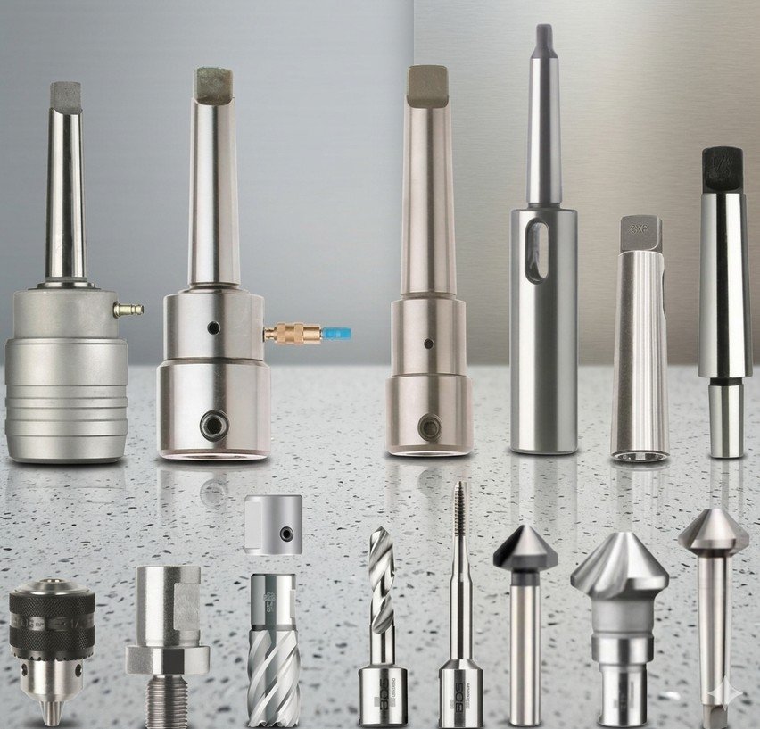 Accessories for Drilling and Tapping