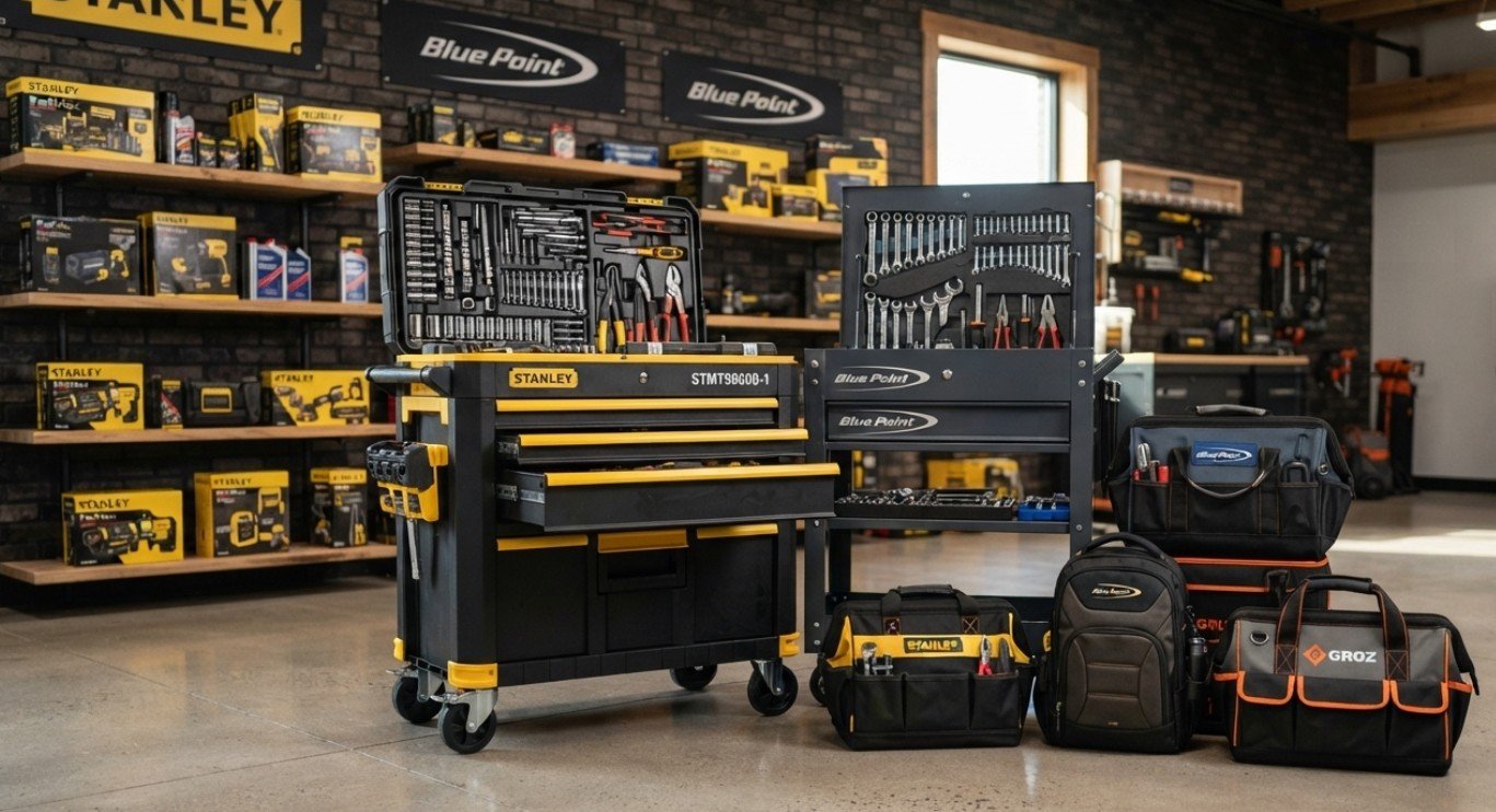 Tools Storage Solution